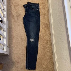 Express “legging” jeans